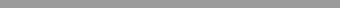 A single gray line.