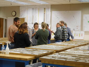 Core Research Center workshop
