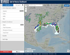 Gulf of Mexico Dashboard