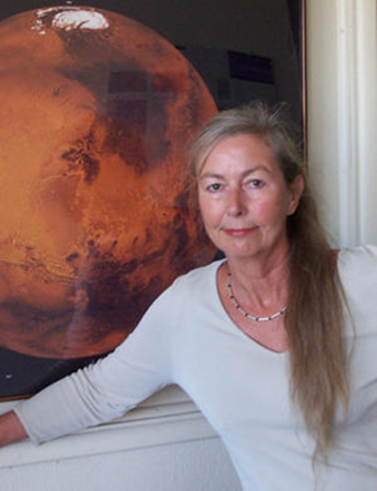 Dr. Baerbel K. Lucchitta