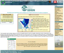 Everglades Depth Estimation Network (EDEN)