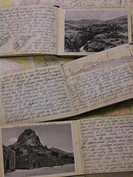 Geologic field notes for preservation