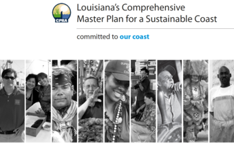 Louisiana's Comprehensive Master Plan for a Sustainable Coast