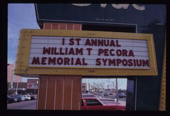 PECORA I sign in Sioux Falls, SD