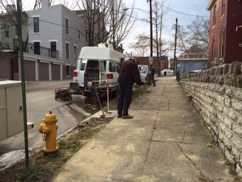 Covington well site - Northern Sanitation District No 1
