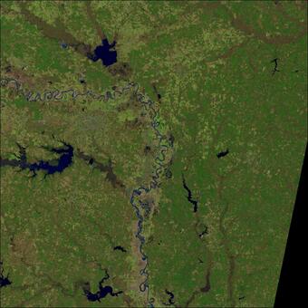 Landsat Analysis Ready Data (ARD) Tiles 