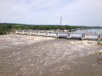 high head dam