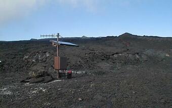 Volcano Watch — New instrumentation on Mauna Loa's southwest rift