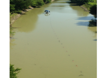 Quiver River, Sunflower County, Mississippi