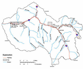 Eagle River Watershed