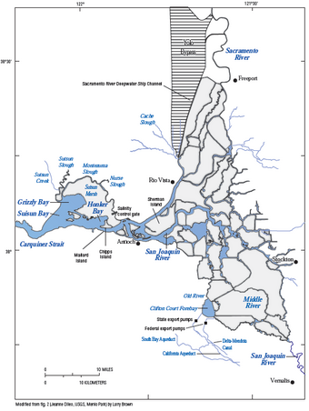 bay-delta map