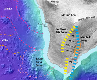 Volcano Watch — Puzzle of the Nīnole Hills solved | U.S.