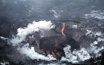 1960 Kapoho Eruption provided lesson in Kīlauea behavior | U.S.
