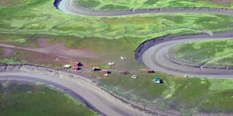 Image: Alaska Coastal Marsh
