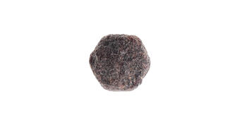 Garnet specimen from the USGS mineral collection.