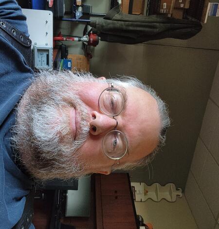 Profile Picture for USGS Scientist