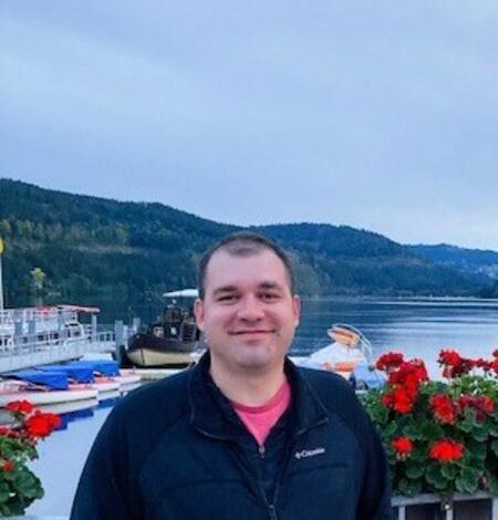 Alex Arduser Staff Profile Picture