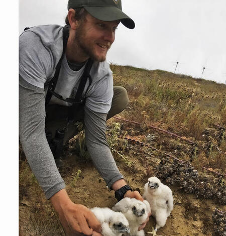 Austin Parker staff profile photo.