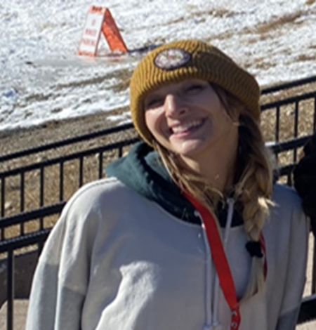 Image of Courtney Ambrose of the Colorado Water Science Center