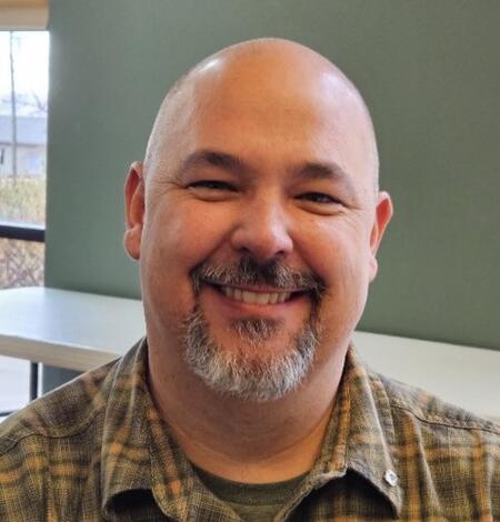 Staff profile photo for Cory Williams