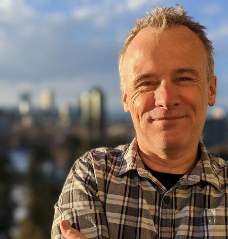 Greg Cocks staff profile photo