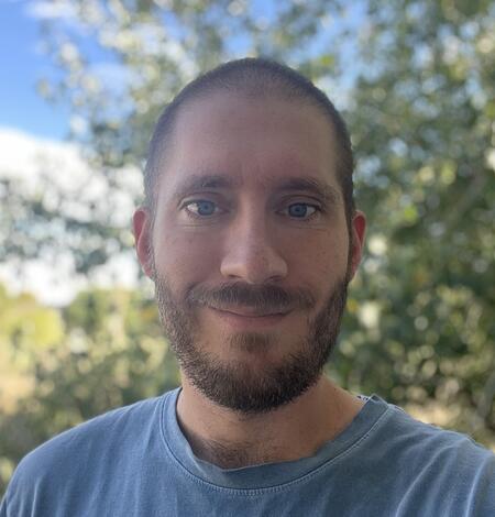 Randall Bonnell, USGS Mendenall Postdoctoral Fellow / Research Hydrologist