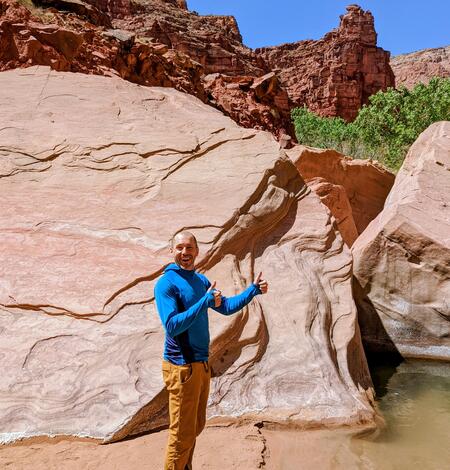 Profile picture of Shea Burns