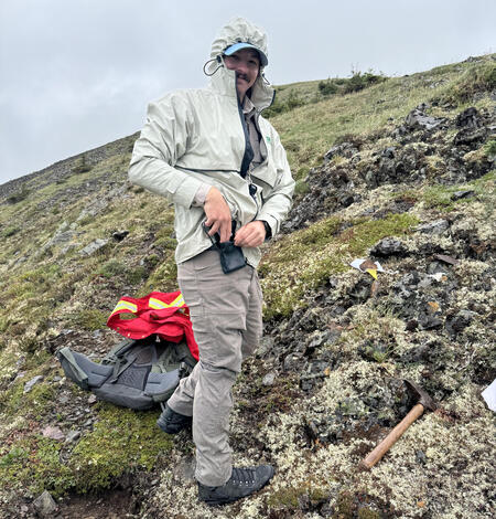 Jacob Murchek staff profile photo