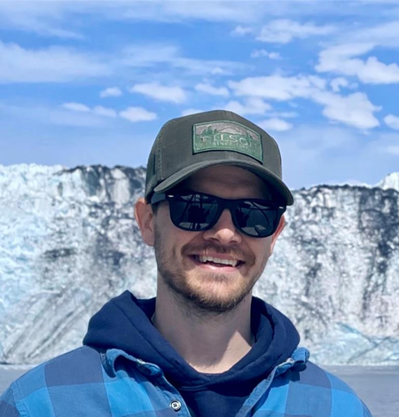 Jared Kluesner staff photo