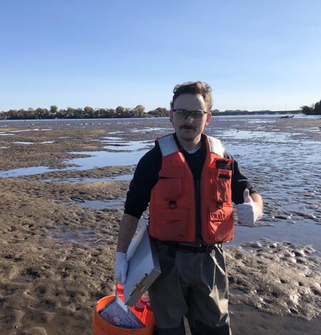 Staff profile image of Jason Chase.