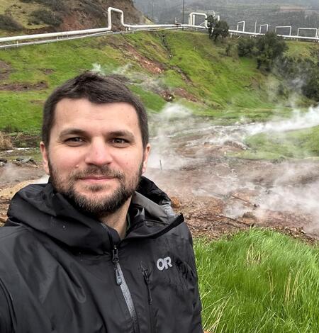 Jeffry Pepin Staff Profile Photo