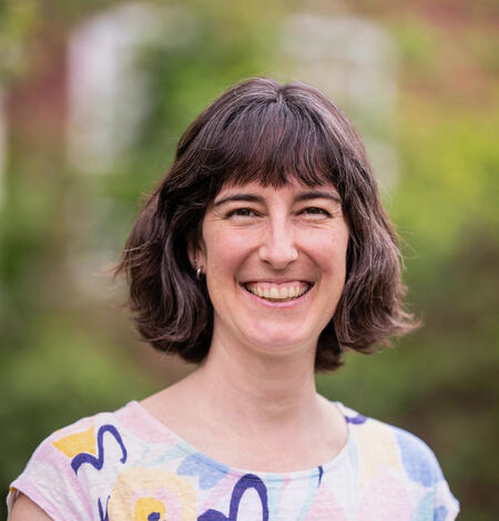 Headshot of Jenn Malpass