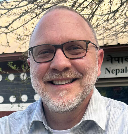 Johnathan Bumgarner, Director, USGS - New England Water Science Center