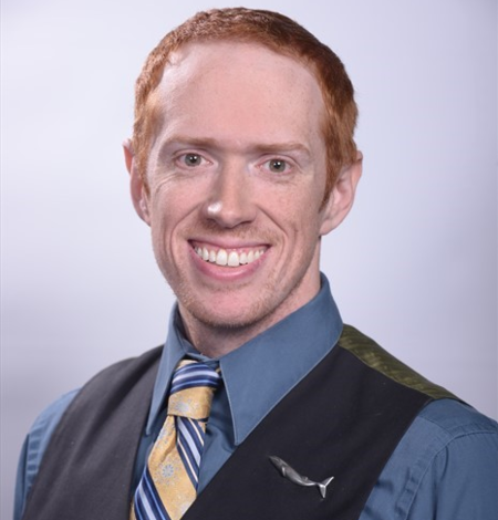 Keegan Batten staff profile picture