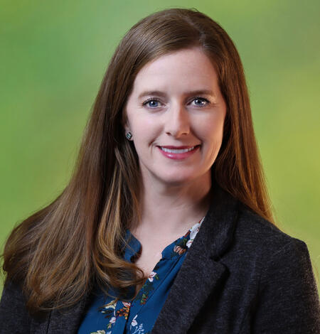 Photo of Laura Ruhl-Whittle