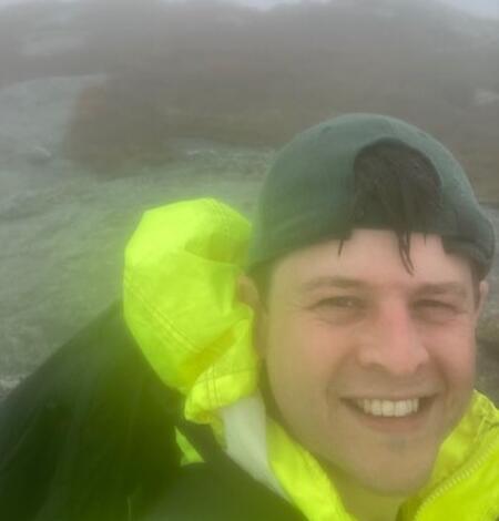 photo of Mike Iacchetta, CERC