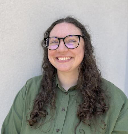 Sarah M McDonald Staff Profile Picture