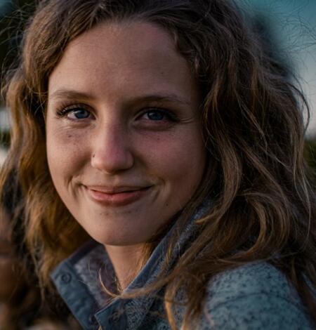 headshot of Sophia Chernoch