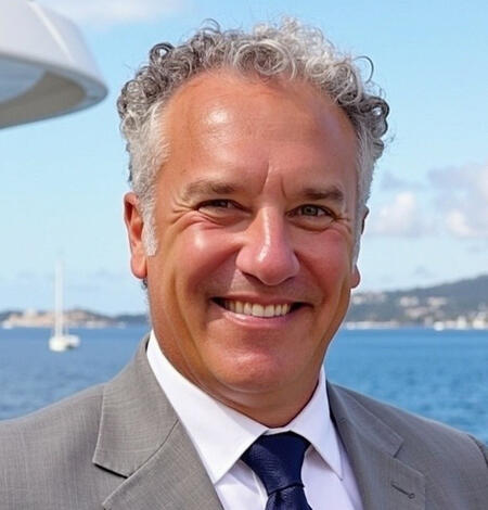 Staff profile photo of USGS Research Geologist Curt Storlazzi