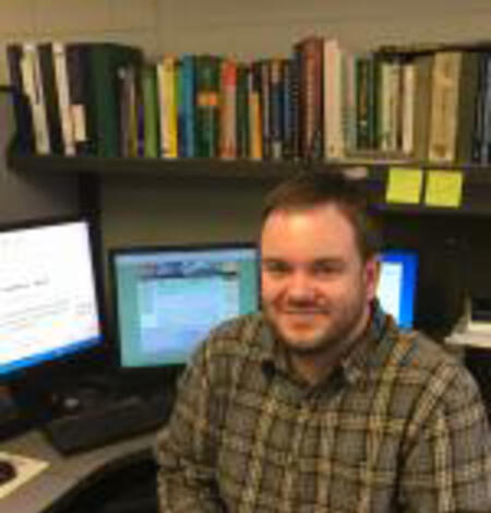 photo of Tyler Grant