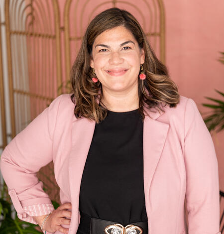 Yadira Soto-Viruet staff profile picture