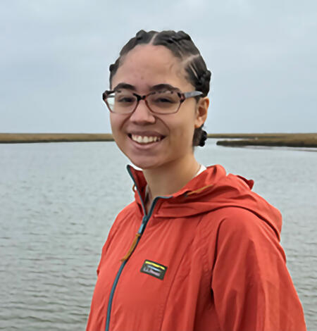 Amalia Culpepper-Wehr, Physical Scientist, GEMSC