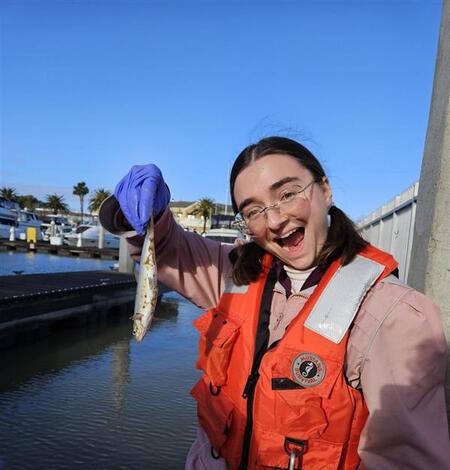 Staff profile photo for Amelia Ayers