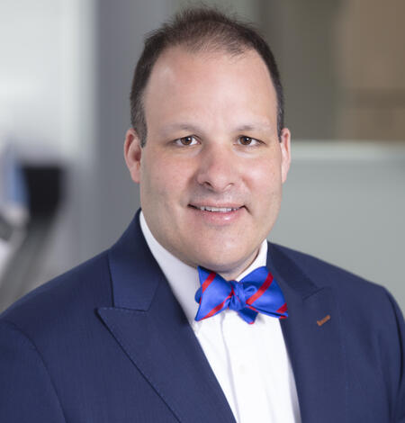 Dr. Derek Bussan staff profile photo