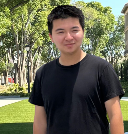 A photo of Winton Cheang