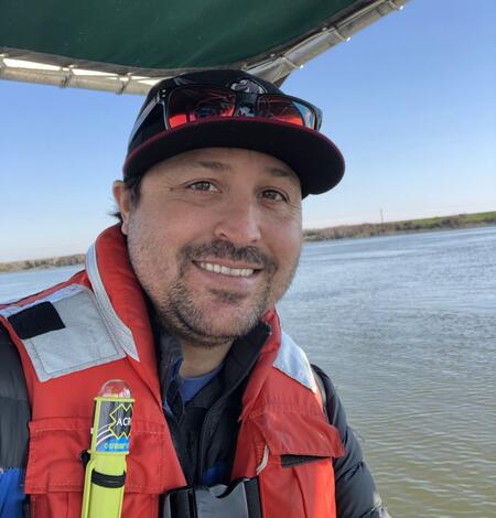 Joe Hatfield - staff profile