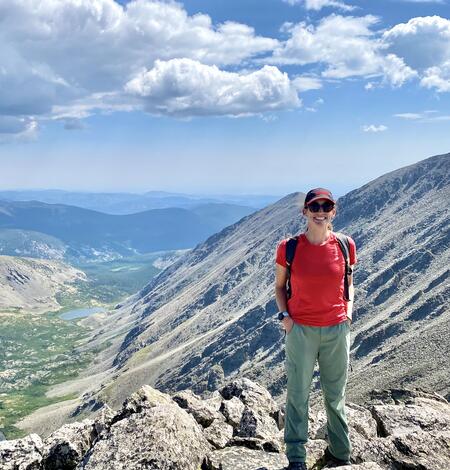 Jocelyn M West Staff Profile