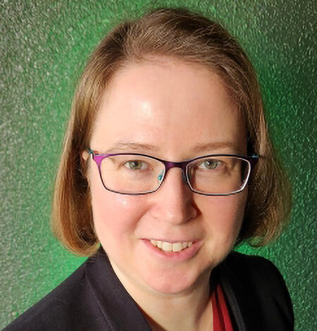 Dr. Karen J. Spaleta, Geologist, USGS Geology, Energy & Minerals (GEM) Science Center