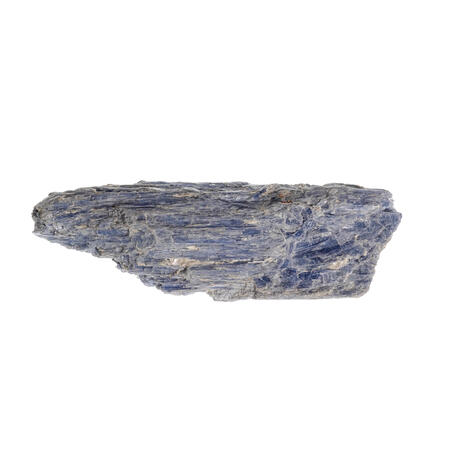  Isolated kyanite specimen from the USGS mineral collection.