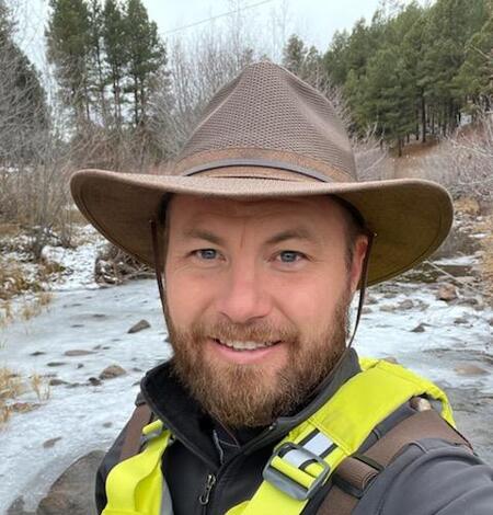 profile of Justin Nichols